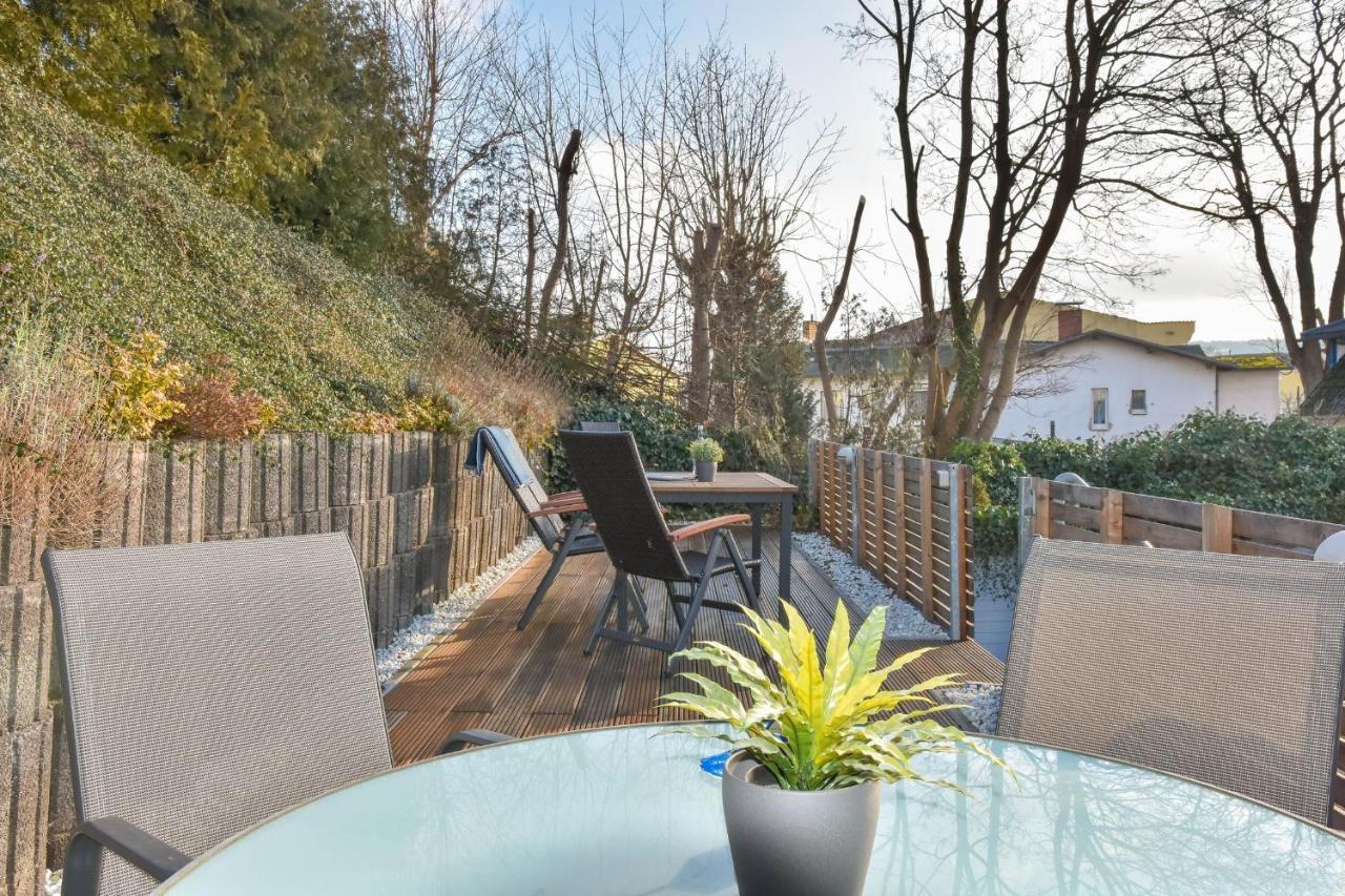 Strandvilla Mirja 01 Heringsdorf  Kültér fotó