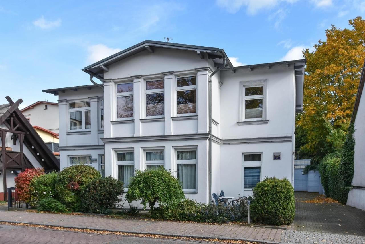Strandvilla Mirja 01 Heringsdorf  Kültér fotó