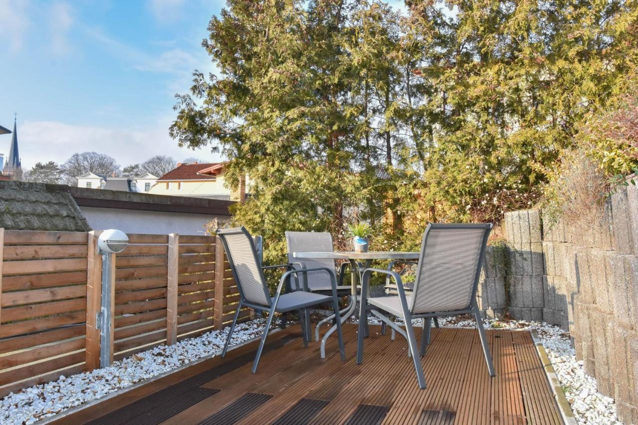 Strandvilla Mirja 01 Heringsdorf  Kültér fotó