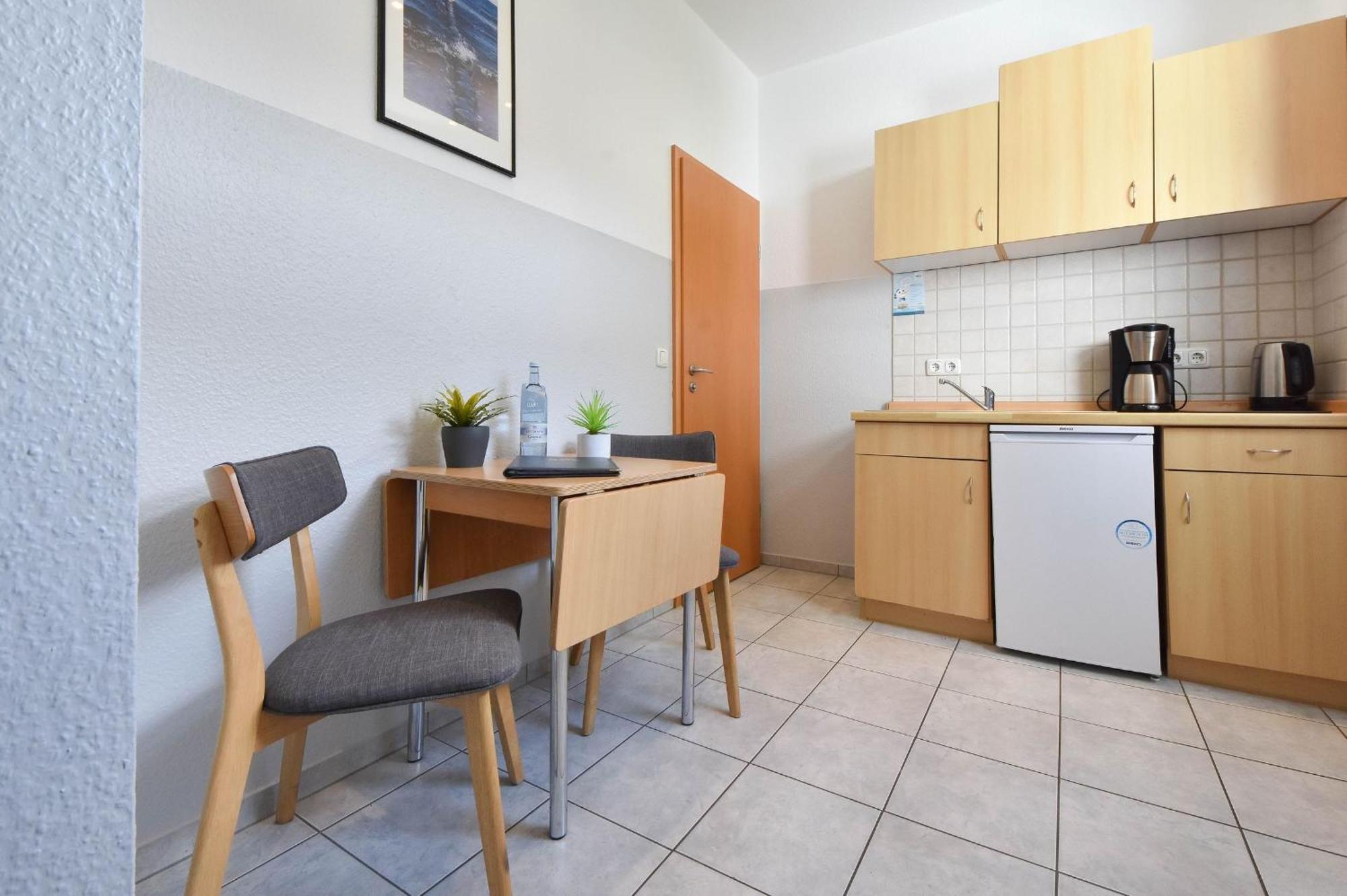 Strandvilla Mirja 01 Heringsdorf  Kültér fotó