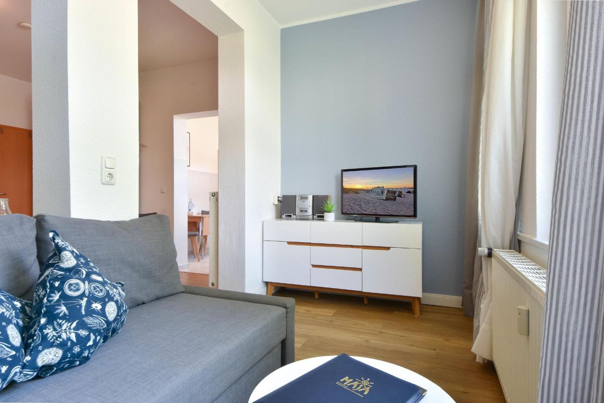 Strandvilla Mirja 01 Heringsdorf  Kültér fotó