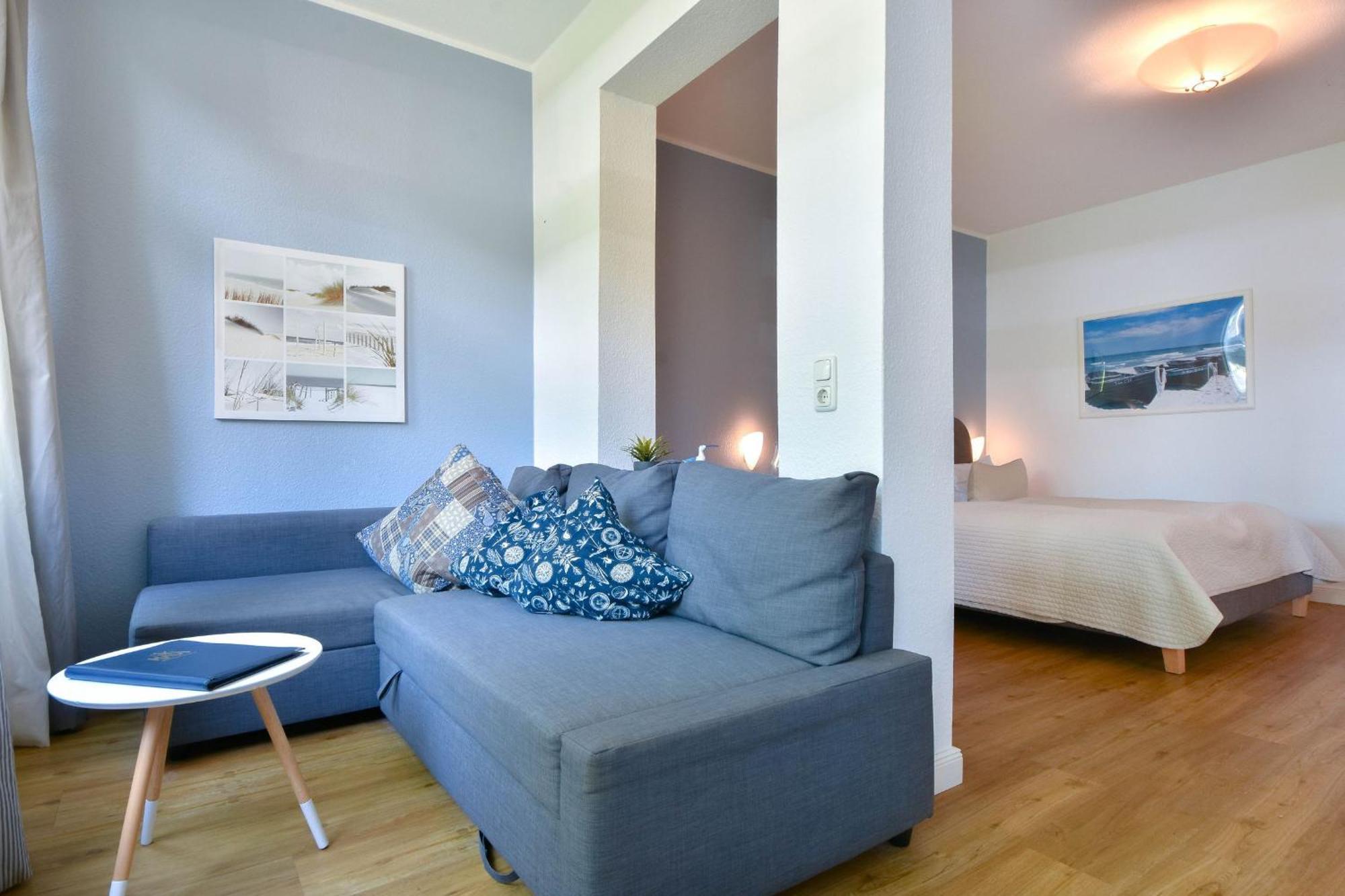 Strandvilla Mirja 01 Heringsdorf  Kültér fotó